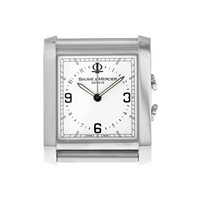 Reloj de bolsillo Baume & Mercier in Acero M0A08754